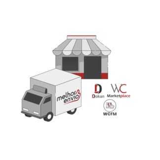 Frete Melhor Envio para Marketplaces